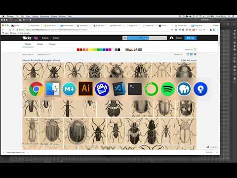 Training Pix2Pix on creative commons images in order to convert drawings to photographs
