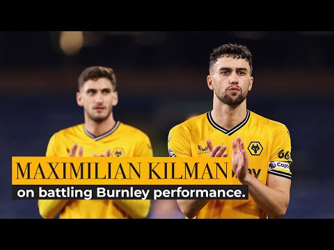 Kilman on battling performance and Burnley point.