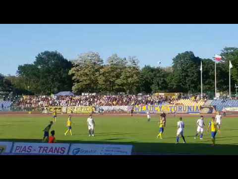 Doping Elana Toruń - Górnik Konin 20.05.2018