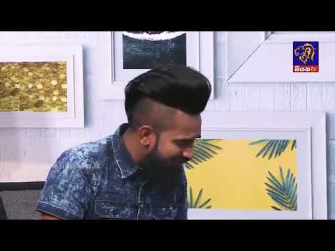 Pushpa ragaya mashup - (wasthi) Anushka udana