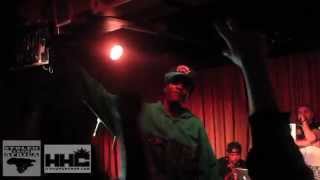 Raz Fresco - Pablo Frescobar Release Party