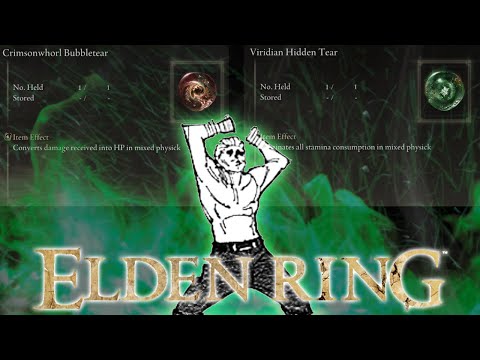 For the next 15 Seconds, The Tarnished became Effectively Immortal