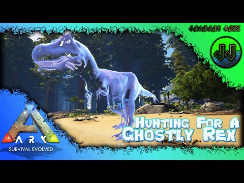 [EP:26] Hunting For A Ghostly Rex (ARK TRAVELLER SERIES: The Island)