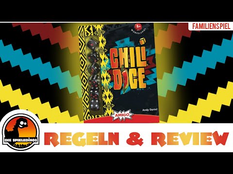 Chili Dice Regeln und Rezension
