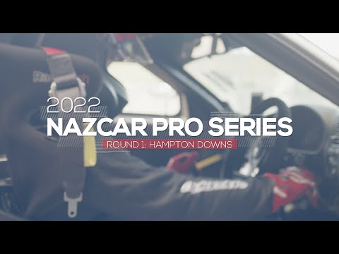 Futura Motorsport | Round 1: NaZCAR Pro National Endurance Championship 2022