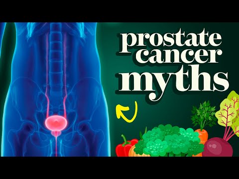 Prostate Cancer Myths EXPOSED: What Your Doctor Won't Tell You!