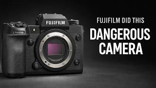 Fujifilm Just Announced Their Most Dangerous Camera Yet!