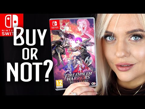 Buy or NOT? Fire Emblem Warriors: Three Hopes Review (Nintendo Switch)