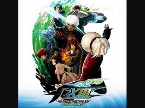 The King Of Fighters XIII OST -Diabolosis (Ash Crazed by the Spiral of the Blood)-