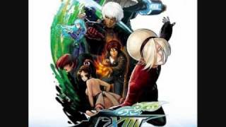 The King Of Fighters XIII OST -Diabolosis (Ash Crazed by the Spiral of the Blood)-