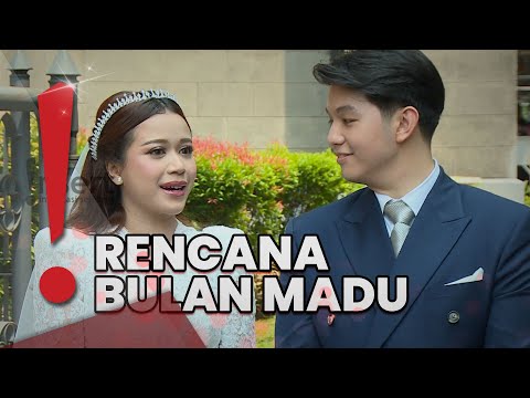 Brisia Jodie-Jonathan Alden Bahagia Bisa Wujudkan Dream Wedding