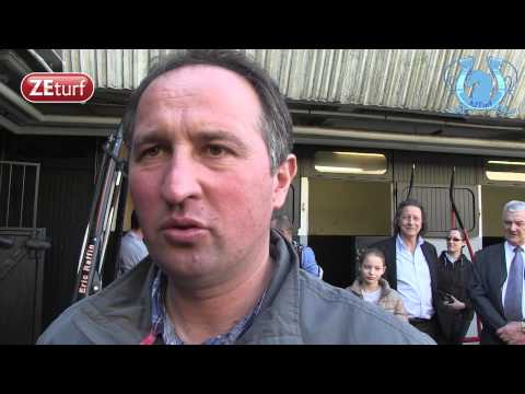 ROXANE GRIFF survole le Prix Théophile Lallouet. Ligne droite et réactions des lauréats - A2TURF.COM