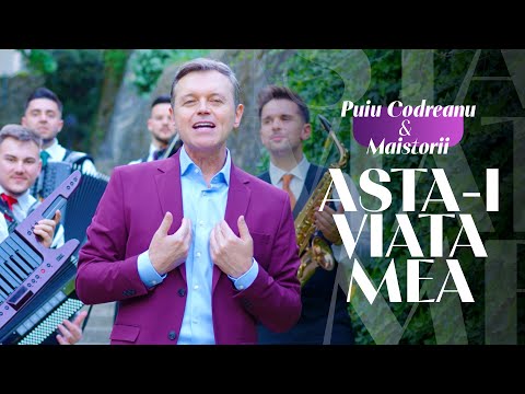 Puiu Codreanu - Asta-i viața mea | Videoclip Oficial