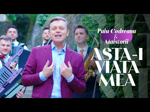 Puiu Codreanu - Asta-i viata mea