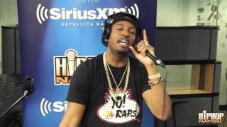 Grafh Performs "Trap Phone Ringin" & " Lord Of Mercy" In-Studio On Hip Hop Nation