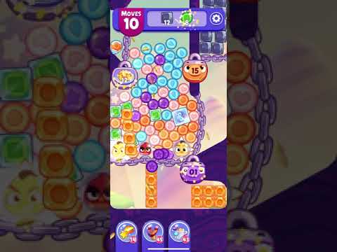 Angry Birds Dream Blast Level 578