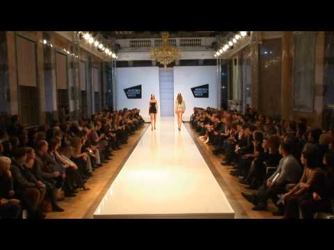 DASHA GAUSER SS 11 at AURORA FASHION WEEK Russia