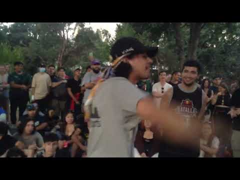 TEOREMA & CAUS vs ESEZETA - CUARTOS - LIGA INMORTAL VOL.6