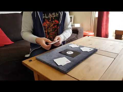 Saturn Magic -Ghost Flight (Gimmicks and Online Instructions) by Peter Duffie and Kaymar Magic