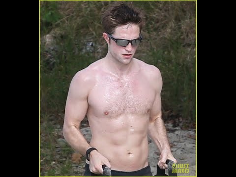 Robert Pattinson - One Of The Sexiest Men Alive