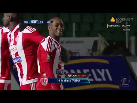 Rezumat: Sepsi - FCSB 4-2 (2-0)