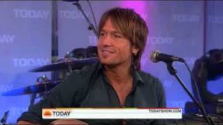 Keith Urban - Sometimes Angels Can&#39;t Fly