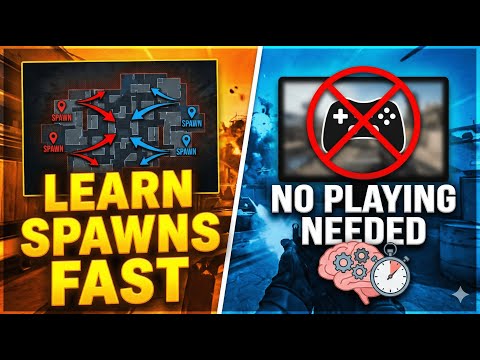 Black Ops 7 Spawn System EXPLAINED – Learn It So Fast They Think You Have Radar Hacks