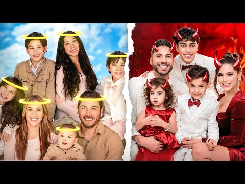 Most Loved VS Most Hated Family Channels