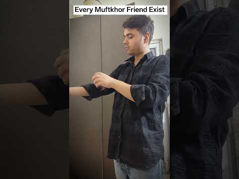Tushar Sharma Every Muftkhor Friend.