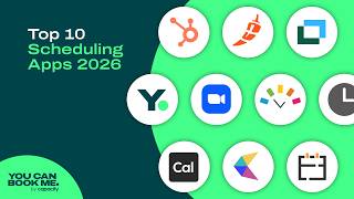 10 Best Meeting Scheduler Apps in 2026 (Full Comparison + Pricing Guide)