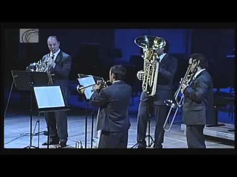 In Medias Brass - A. Plog: 4 sketches 4th mov.