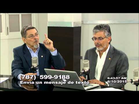 Hay que Decirlo 06-10-15 (03) - Las emociones y las enfermedades