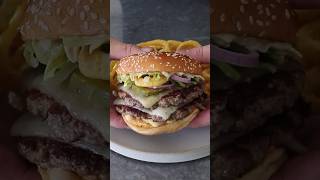 Bigger, Better Big Arch Burger — Step-by-Step Guide & Transcript