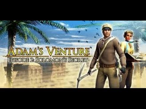 Adam's Venture : Episode 2 : Solomon's Secret PC