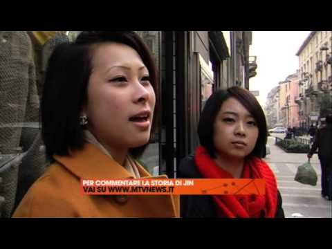 Siamo Cinesi Siamo Italiani La storia di Jin