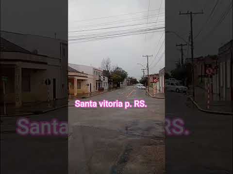 santa Vitória do Palmar, Rio grande do Sul.