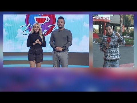 Dite e Re - Në jetën reale bukëpjekëse, në ekran.."princesha e instagramit"  (17 janar 2019)