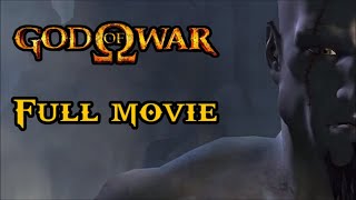 God of War 1 Remastered: All Cutscenes and Ending (4K)
