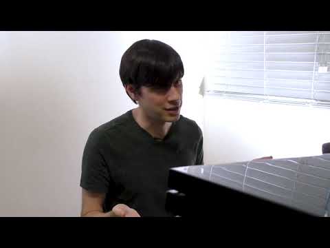 Glenn Zaleski - Voice Leading Concepts for Piano