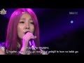 [ENG] 120827 BoA - Stand By (Live @ You & I)