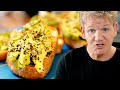 Gordon Ramsay S Avocado Toast
