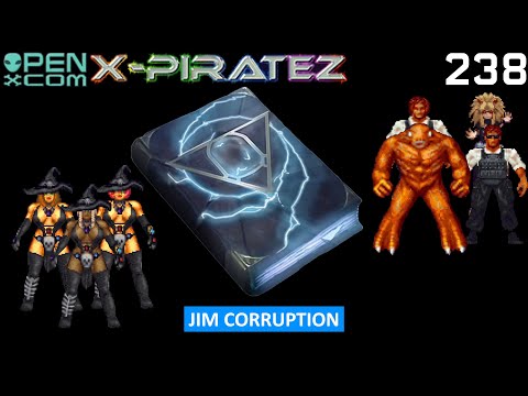 OpenXcom: X-Piratez - Part 238