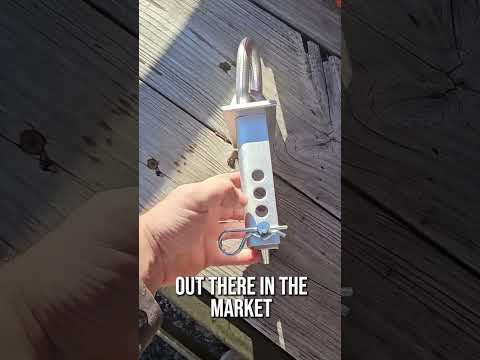 Upgrade Your Trailer with Mytee’s Stake Pocket D-rings!