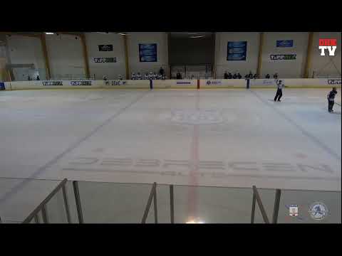 2nd Round CJH:   Kryzhynka Kyiv - HK Partizan Beograd