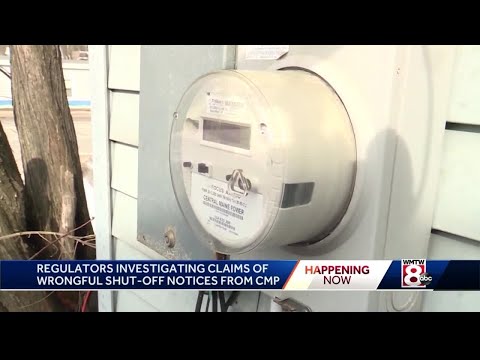 Maine PUC launches investigation into CMP winter disconnect notices