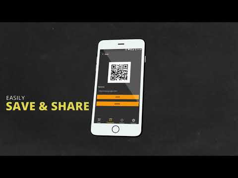 QR code reader Video