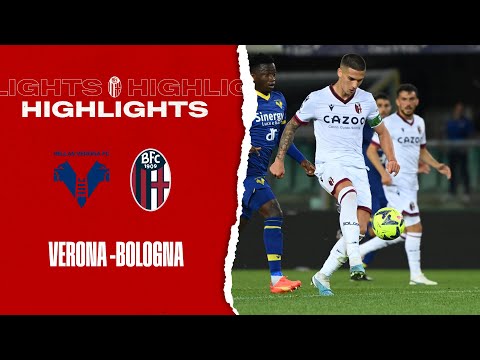 FC Hellas Verona 2-1 FC Bologna