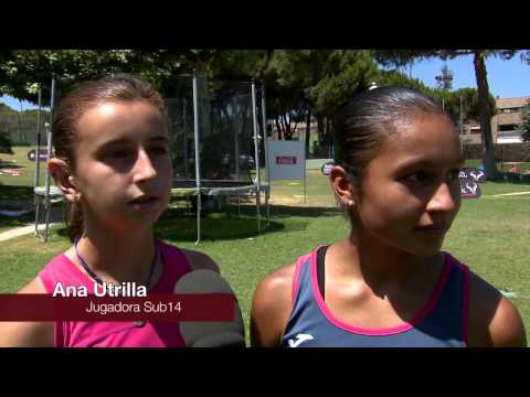 II Valores en Rafa Nadal Tour by MAPFRE 2015 – Madrid