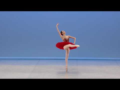 Ronger Teng, 125  - Prix de Lausanne 2018, classical