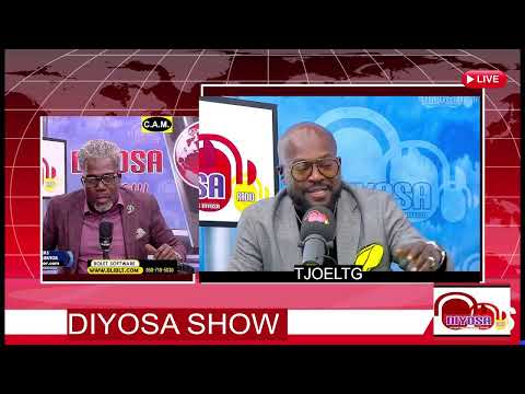 DIYOSA SHOW;JEUDI VARIETE AVEC DADOU DYS & TJOELTG